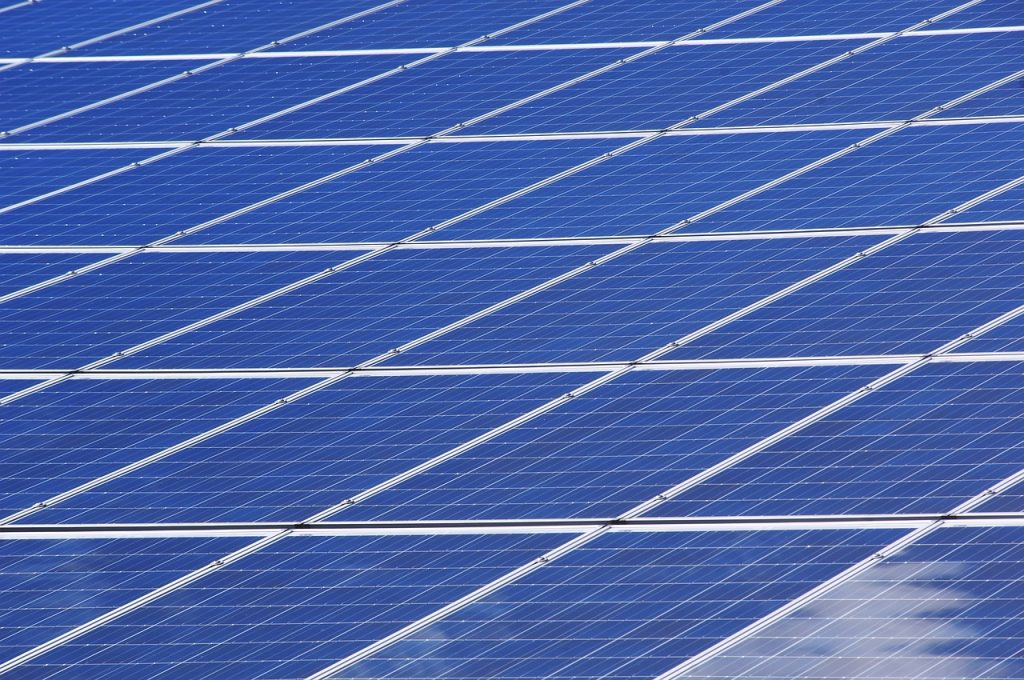 Pannelli Silicio Policristallino -  Photovoltaic Panels Polycrystalline